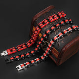 Stainless Steel Chain Bracelet Jewelry