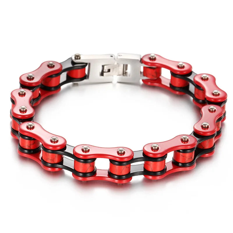 Stainless Steel Chain Bracelet Jewelry