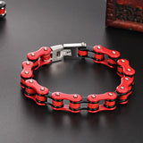 Stainless Steel Chain Bracelet Jewelry