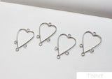 Geometric Band Pendant DIY Material Accessories