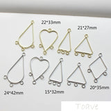 Geometric Band Pendant DIY Material Accessories