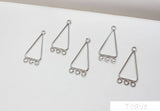 Geometric Band Pendant DIY Material Accessories