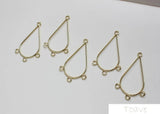 Geometric Band Pendant DIY Material Accessories