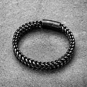 Stainless Steel Domineering Men's Bracelet