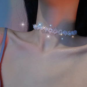 Minority Sense Necklace Female Tide Chain