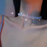 Minority Sense Necklace Female Tide Chain
