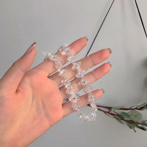 Minority Sense Necklace Female Tide Chain