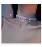 Minority Sense Necklace Female Tide Chain