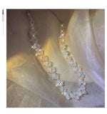 Minority Sense Necklace Female Tide Chain