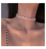 Minority Sense Necklace Female Tide Chain