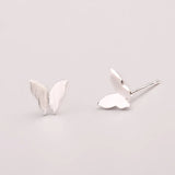 Sweet 925 Sterling Silver Needle Hypoallergenic Earrings for Women