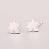 Sweet 925 Sterling Silver Needle Hypoallergenic Earrings for Women