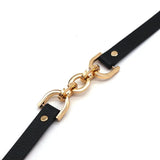 Vintage Charm Wrap Leather Bracelet & Bangles Multi-layer