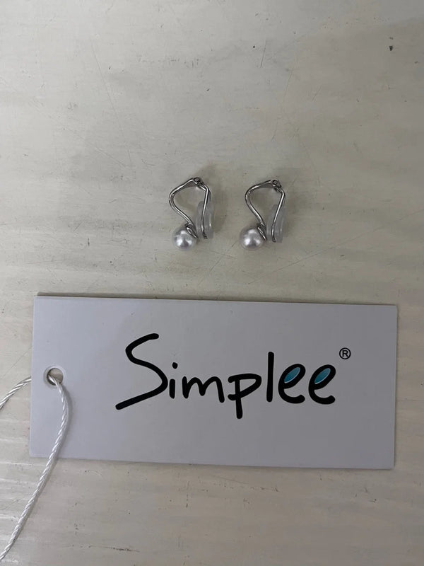 Crystal Earcuff Jewelry No Piercing Required