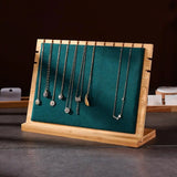 Simplicity Decorative Necklace Display Stand