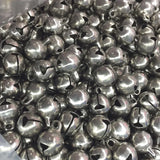 Simsimi Small Bells 6mm 8mm 10mm Jingle Bell Jewelry Pendants Charm 100pcs