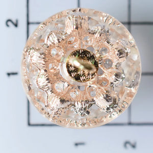 Simulated Pearl Resin Buttons DIY Accessories Dress Clothes Jewelry
