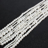 Simulated Pearl Tassel Bridal Wedding Hair Clip
