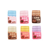 Jelly Chocolate Resin Food Charms Pendant Earring DIY Jewelry