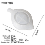 Silicone Mold for DIY Food Fruit Jewelry Storage Rack