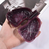 Simulation Lung Shape Ashtray Epoxy Resin Mold DIY Gift for Men