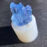 Stone Crystal Cluster Epoxy Resin Mold