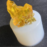 Stone Crystal Cluster Epoxy Resin Mold