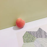 Peach Foam DIY Hairpin Headdress Material 10pcs