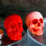 Scarface Skull Crystal Epoxy Resin Mold Halloween Party Props