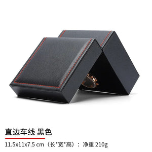 High-End Watch Box Single Storage Box Display Box