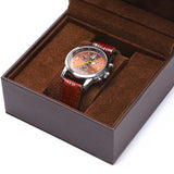 High-End Watch Box Single Storage Box Display Box