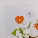 Sugar Hollow Love Peach Resin Patch DIY Jewelry Earrings 10pcs