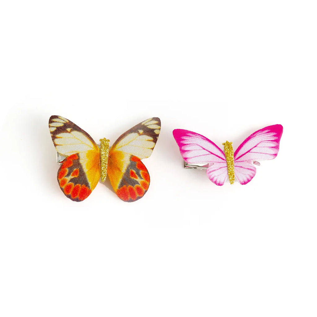 Sindlan Y2k Butterfly Hair Accessories Women Kpop Funny Jewelry Headbands