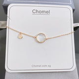 Chomel Small Red Book Bracelet for Women