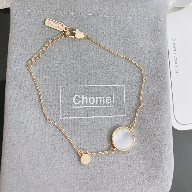 Chomel Small Red Book Bracelet for Women