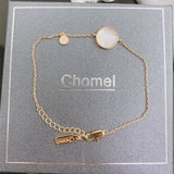 Chomel Small Red Book Bracelet for Women
