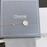 Chomel Small Red Book Bracelet for Women