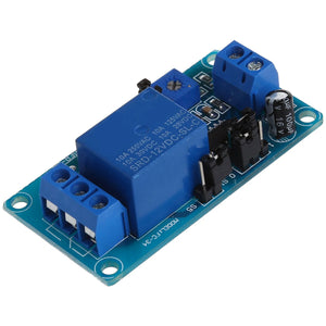 Single Time Delay Relay Module Control Board DC12V-32