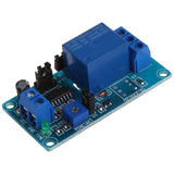 Single Time Delay Relay Module Control Board DC12V-32