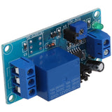 Single Time Delay Relay Module Control Board DC12V-32