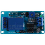 Single Time Delay Relay Module Control Board DC12V-32