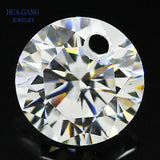 AAAAA Cubic Zirconia Loose Stones DIY Crystal Earrings Jewelry Beads
