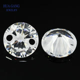 AAAAA Cubic Zirconia Loose Stones DIY Crystal Earrings Jewelry Beads