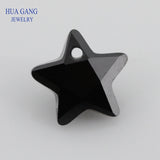 AAAAA Star CZ Stone 4x4~10x10mm High CZ