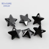AAAAA Star CZ Stone 4x4~10x10mm High CZ