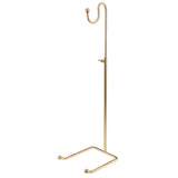 Adjustable Stainless Steel Handbag Display Stand Hanger