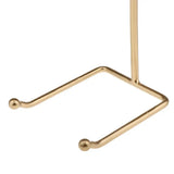 Adjustable Stainless Steel Handbag Display Stand Hanger