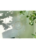 Small Crystal Suncatcher, Window Rainbow Maker
