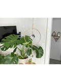 Small Crystal Suncatcher, Window Rainbow Maker