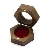 Single Ring Display for Jewellery Storage - Proposal Engagement